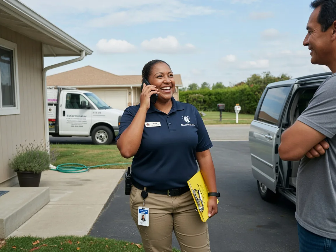 Pest Control Hartleton, PA FAQs